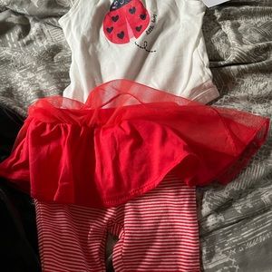 Brand new Infant 2pc set